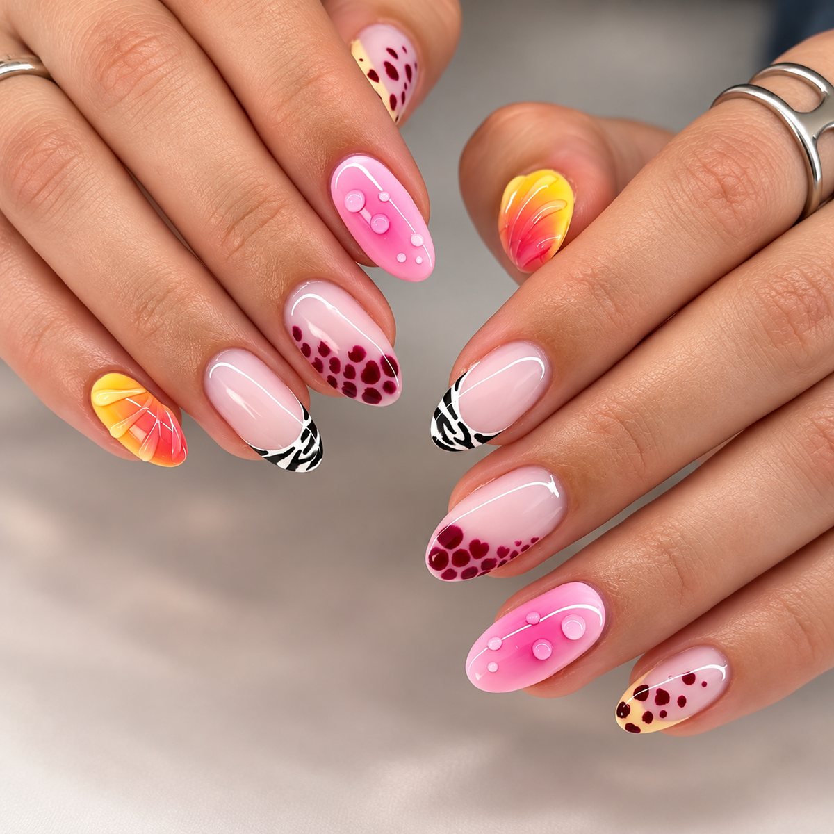 Rosie Nails and Beauty Salon 1