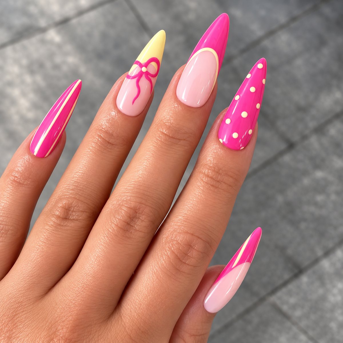 Rosie Nails and Beauty Salon 2