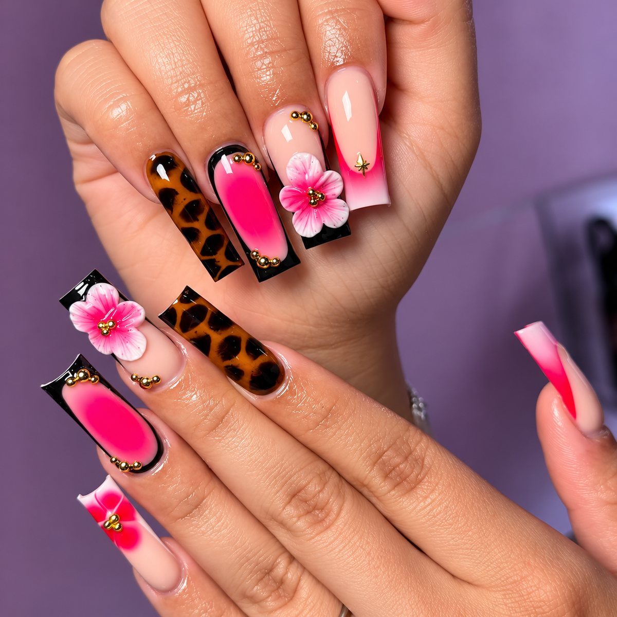 Rosie Nails and Beauty Salon 3